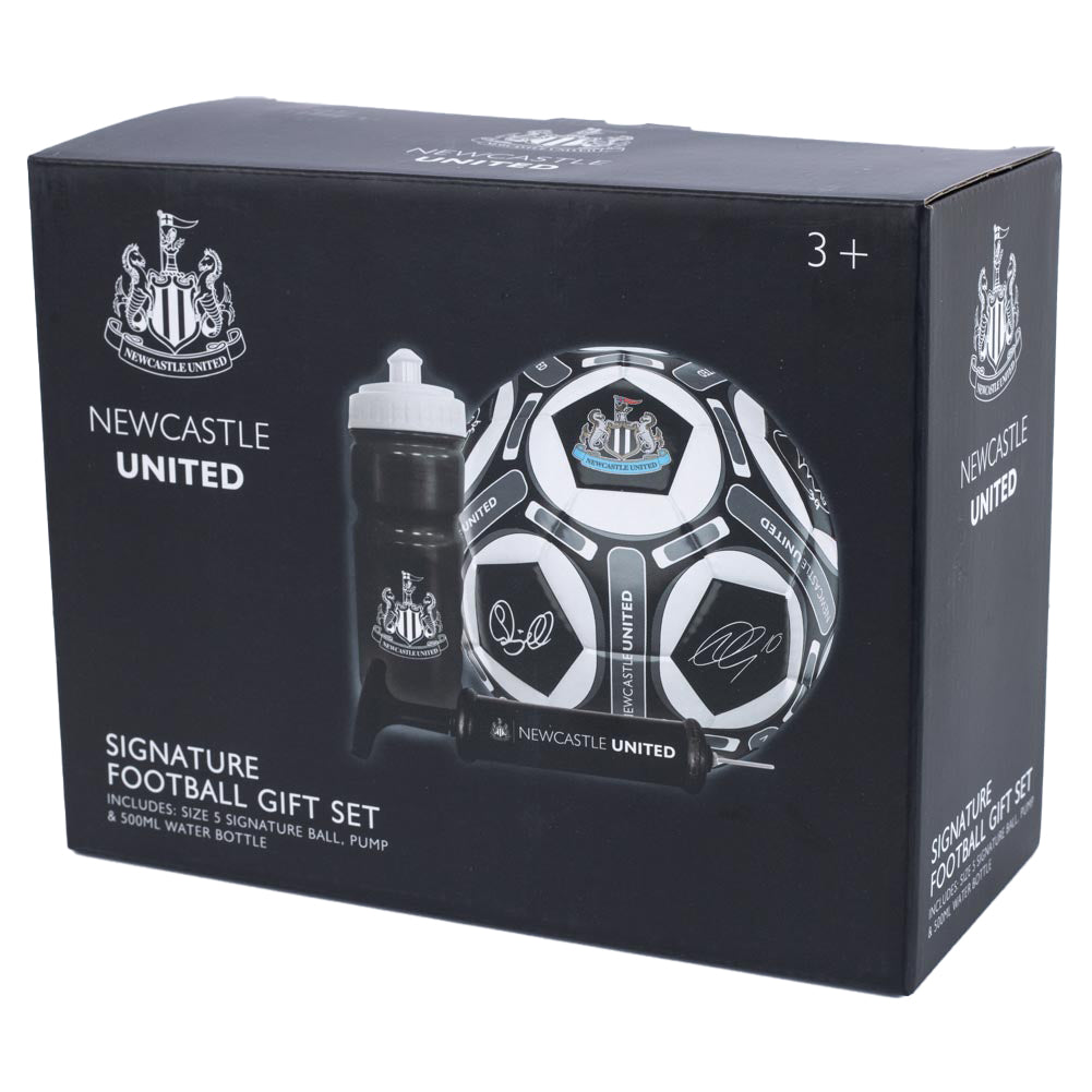 Newcastle United FC Signature Gift Set: 5 - Gift Sets By Newcastle United