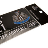 Newcastle United FC Street Sign BK: 3 - Signs & Plaques By Newcastle United