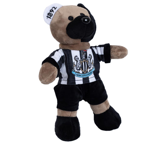 Newcastle United FC Super Fan Plush Bear: 3 - Teddy Bears & Soft Toys By Newcastle United