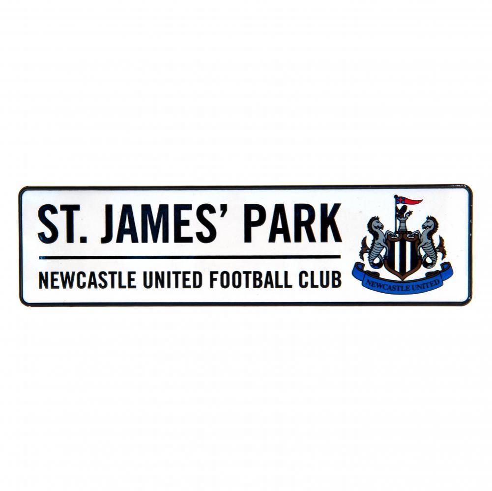 Newcastle United FC Window Sign: 1 - Signs & Plaques By Newcastle United