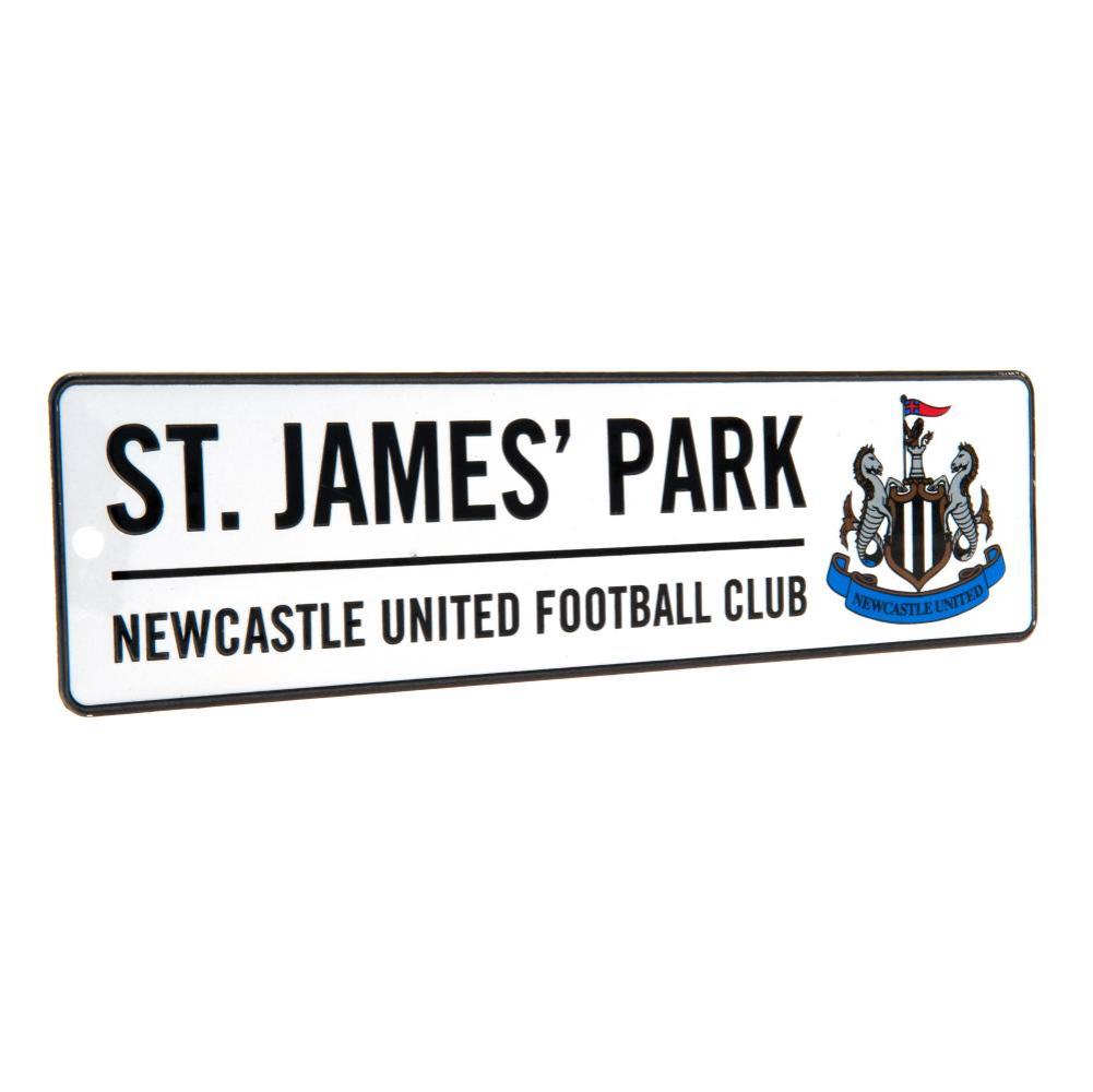 Newcastle United FC Window Sign: 2 - Signs & Plaques By Newcastle United