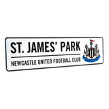 Newcastle United FC Window Sign: 2 - Signs & Plaques By Newcastle United