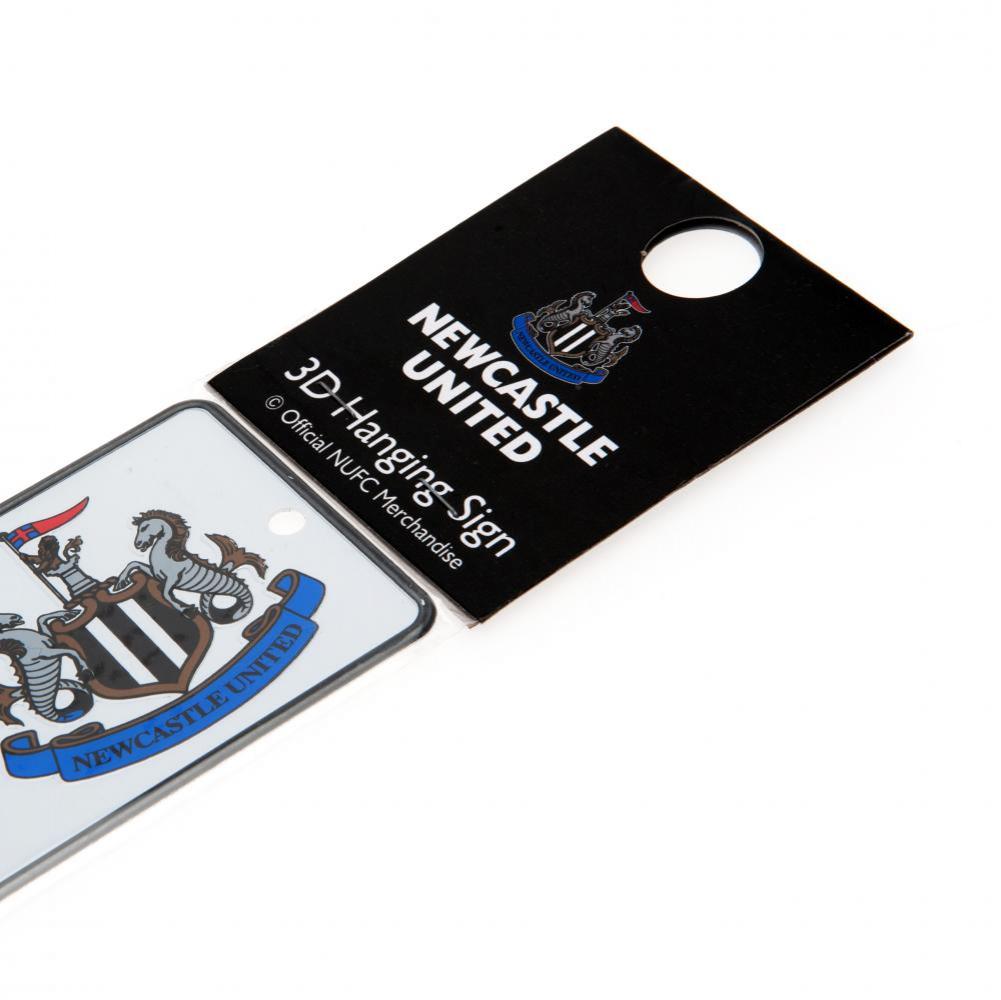 Newcastle United FC Window Sign: 3 - Signs & Plaques By Newcastle United