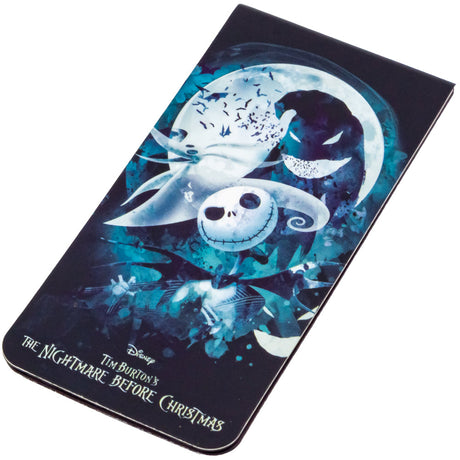 Jack Skellington Magnetic Bookmark: 4 - Bookmarks By Nightmare Before Christmas