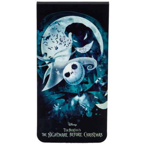 Jack Skellington Magnetic Bookmark: 3 - Bookmarks By Nightmare Before Christmas