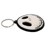 The Nightmare Before Christmas Jack PVC Keyring: 2 - Keyrings By Nightmare Before Christmas