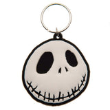 The Nightmare Before Christmas Jack PVC Keyring: 1 - Keyrings By Nightmare Before Christmas