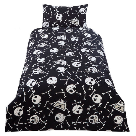 Nightmare Before Christmas Single Duvet Set: 2 - Bedroom By Nightmare Before Christmas