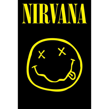 Nirvana Poster 169: 1 - Posters By Nirvana