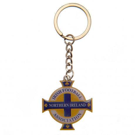 Northern Ireland Keyring: 1 - Keyrings By Northern Ireland