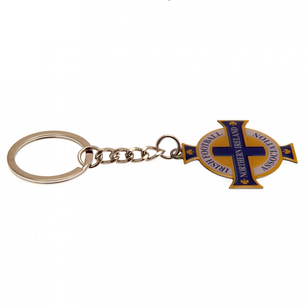 Northern Ireland Keyring: 2 - Keyrings By Northern Ireland