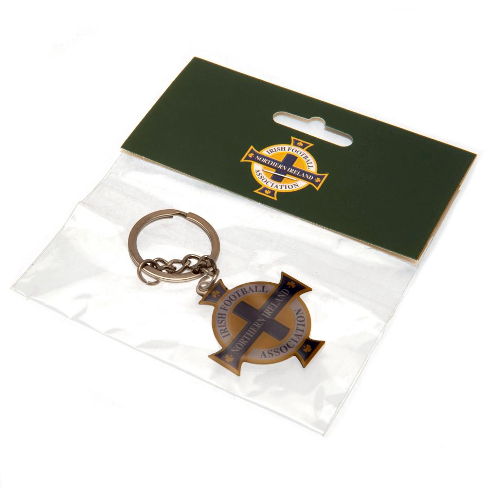 Northern Ireland Keyring: 3 - Keyrings By Northern Ireland