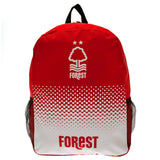 Nottingham Forest FC Backpack: 1 - Bags By Nottingham Forest