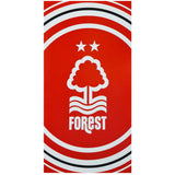 Nottingham Forest FC Pulse Towel: 1 - Towels By Nottingham Forest