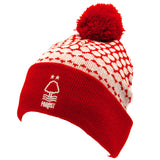 Nottingham Forest FC Cuff Knit Ski Hat: 1 - Caps & Hats By Nottingham Forest