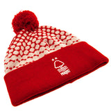 Nottingham Forest FC Cuff Knit Ski Hat: 2 - Caps & Hats By Nottingham Forest