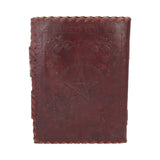 Small Book of Shadow Leather Journal 25cm - Leather Journals at Gift Moments