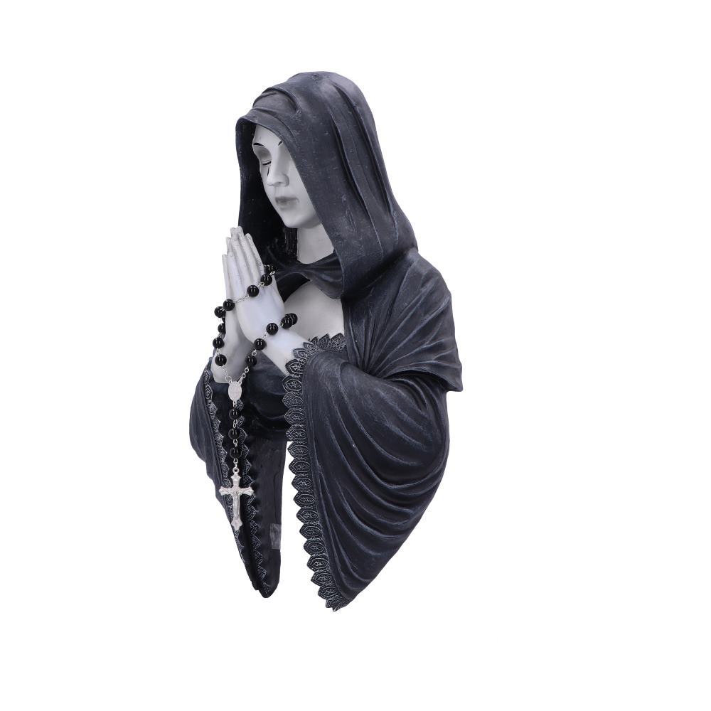 Gothic Prayer Wall Plaque Designed By Anne Stokes 39cm - Wall Hanging Sculptures at Gift Moments