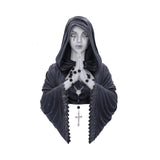 Gothic Prayer Wall Plaque Designed By Anne Stokes 39cm Default Title - Wall Hanging Sculptures at Gift Moments