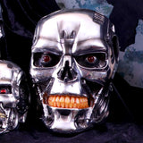 T-800 Terminator Head Wall Mounted Plaque - Signs & Plaques at Gift Moments