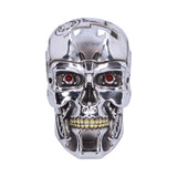 T-800 Terminator Head Wall Mounted Plaque Default Title - Signs & Plaques at Gift Moments