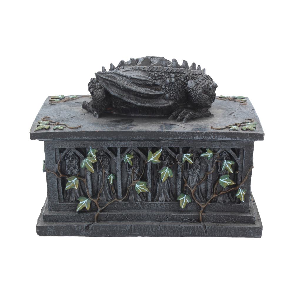 Dragon Ivy Tarot Card Holder Box - Boxes at Gift Moments