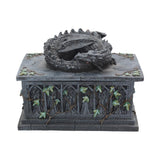 Dragon Ivy Tarot Card Holder Box Default Title - Boxes at Gift Moments