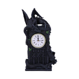 Duelling Dragons Clock Dragon Ivy Mantel Clock - Clocks at Gift Moments