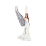 Anne Stokes Spirit Guide Figurine Angel Ornament - Figures & Collectables at Gift Moments