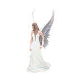 Anne Stokes Spirit Guide Figurine Angel Ornament - Figures & Collectables at Gift Moments