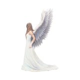 Anne Stokes Spirit Guide Figurine Angel Ornament - Figures & Collectables at Gift Moments