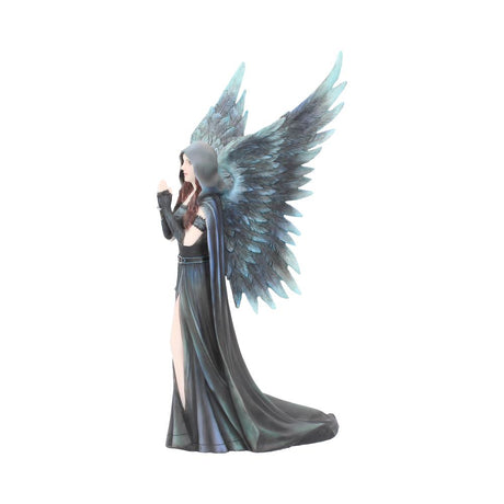 Anne Stokes Harbinger Fairy Figurine 27cm - Figures & Collectables at Gift Moments