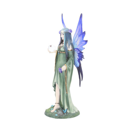 Mystic Aura Fairy Figurine by Anne Stokes - Figures & Collectables at Gift Moments