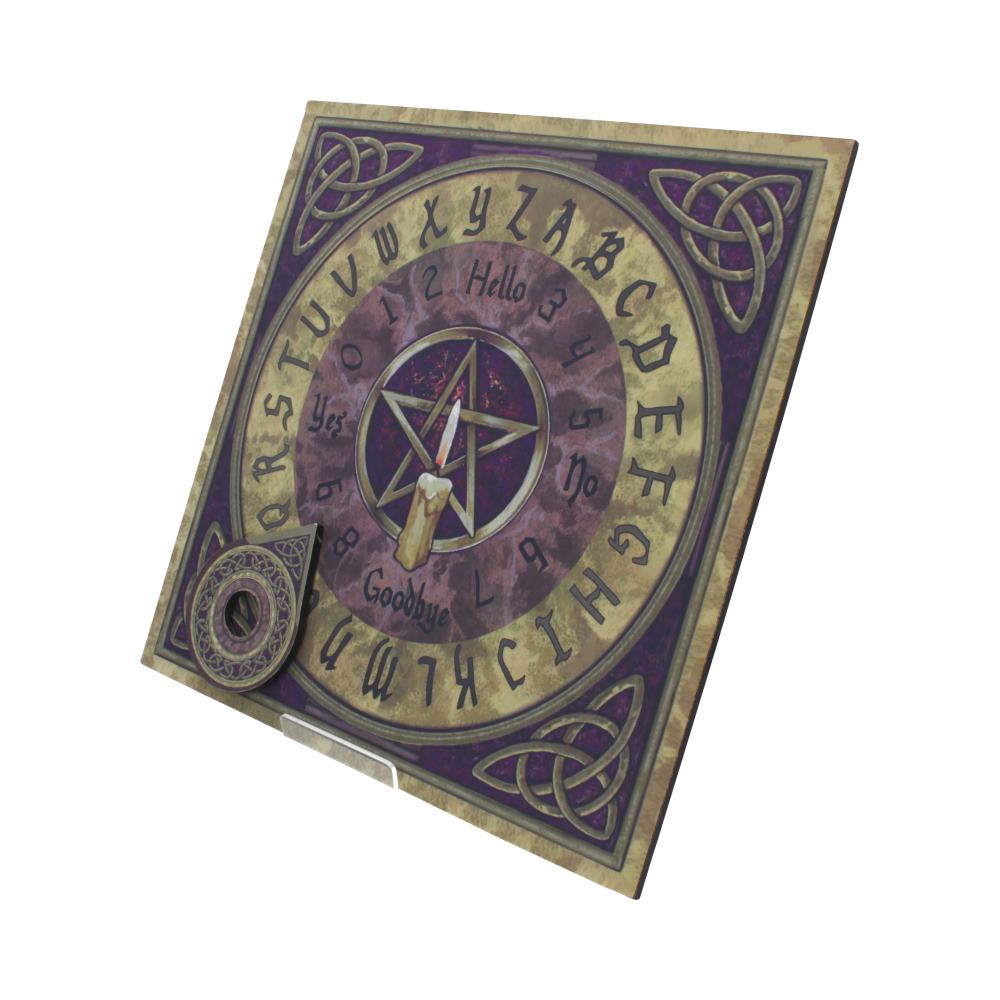 Celtic Pentagram Spirit Board 38.5cm - Ouija & Spirit Boards at Gift Moments