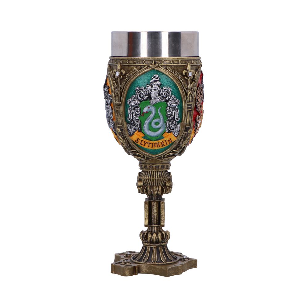 Hogwarts House Goblet: 5 - Goblets & Chalices By Harry Potter