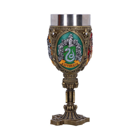 Hogwarts House Goblet: 5 - Goblets & Chalices By Harry Potter