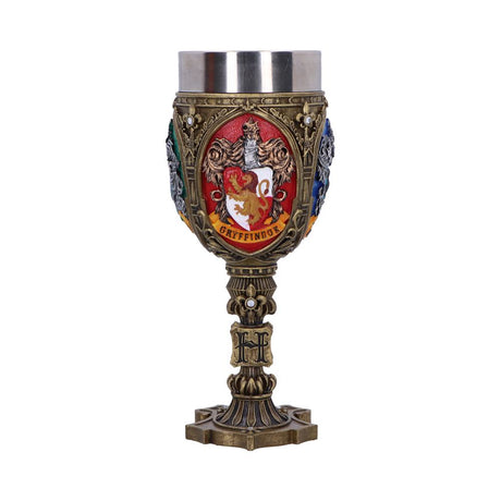 Hogwarts House Goblet: 2 - Goblets & Chalices By Harry Potter