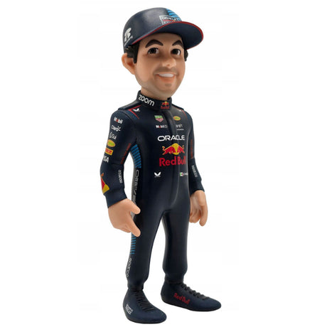 Oracle Red Bull Racing MINIX Figure Perez: 4 - Figures & Collectables By Red Bull Racing