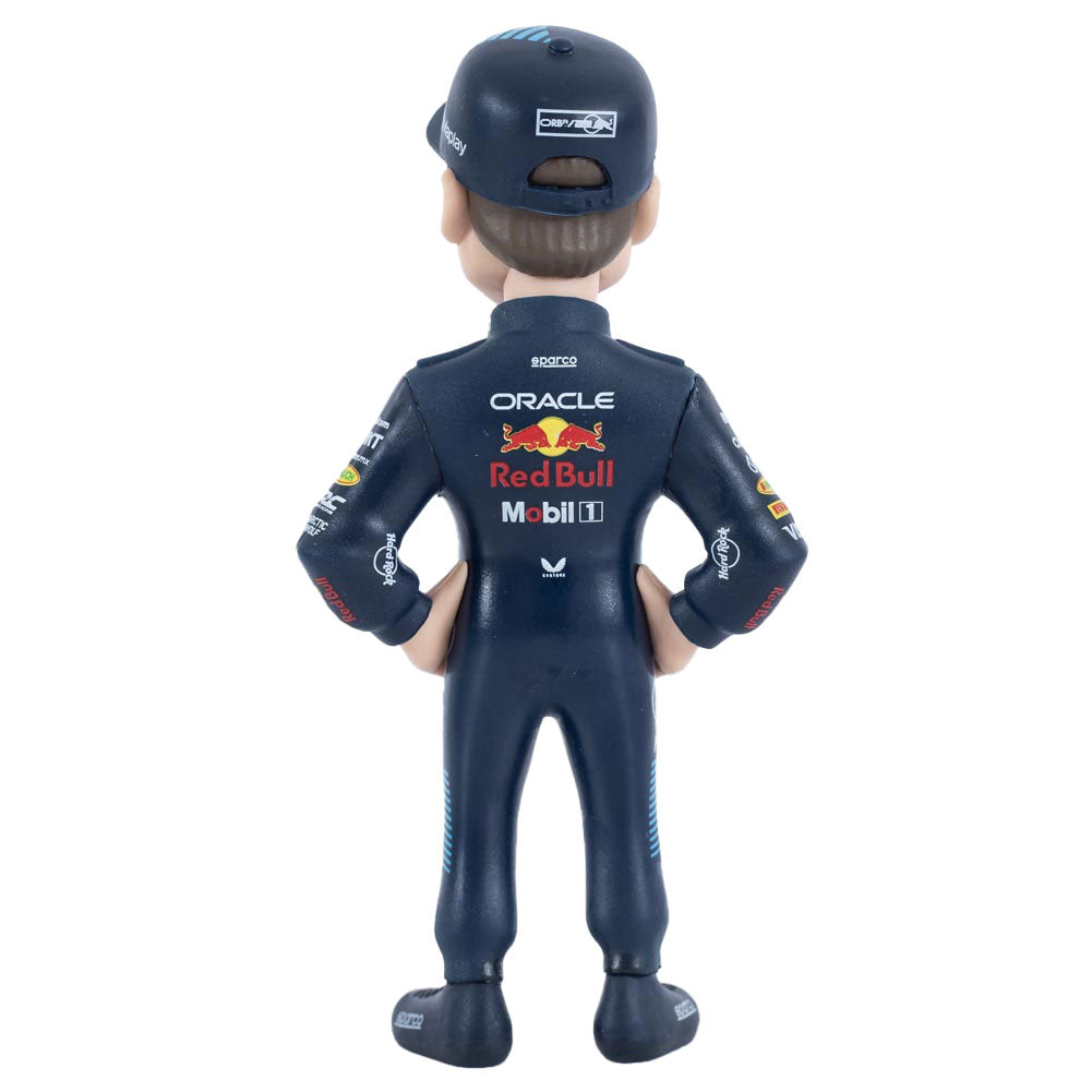 Oracle Red Bull Racing MINIX Figure Verstappen: 5 - Figures & Collectables By Gift Moments