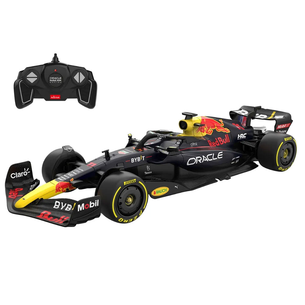 Oracle Red Bull Racing RB18 Radio Controlled Car 1:18 Scale: 1 - Toys By Gift Moments