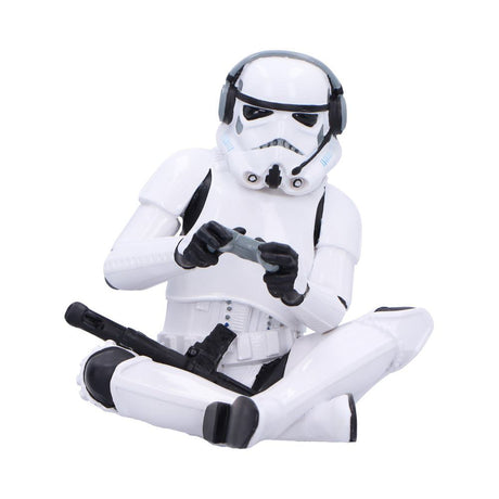 Original Stormtooper Game On! Gamer Figurine: 2 - Figures & Collectables By Original Stormtrooper