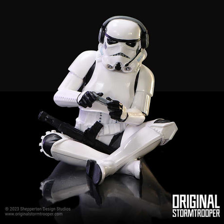 Original Stormtooper Game On! Gamer Figurine: 1 - Figures & Collectables By Original Stormtrooper