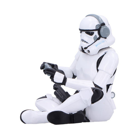 Original Stormtooper Game On! Gamer Figurine: 3 - Figures & Collectables By Original Stormtrooper