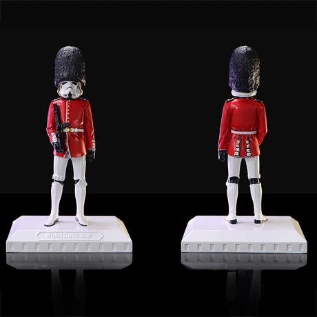 Stormtrooper Royal Guard Figurine: 2 - Figures & Collectables By Original Stormtrooper