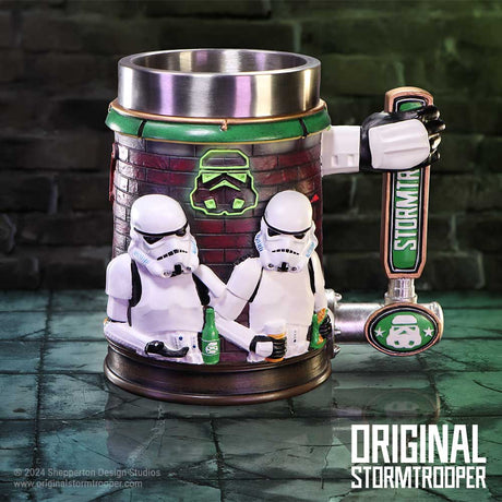 Stormtrooper Bar Tankard: 1 - Tankards By Original Stormtrooper