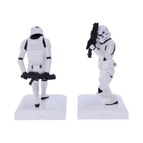 Stormtrooper Bookend Figurines Pair: 6 - Bookends By Original Stormtrooper