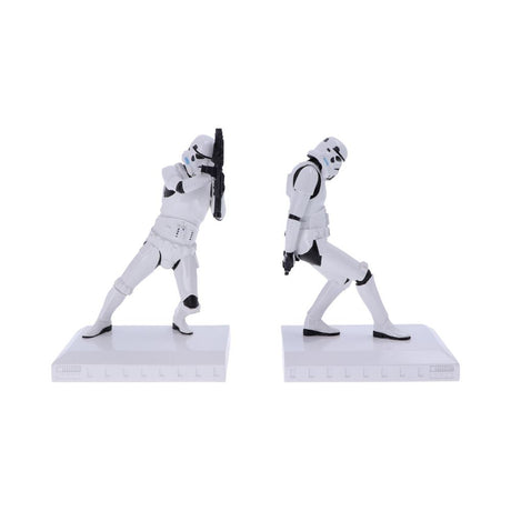 Stormtrooper Bookend Figurines Pair: 3 - Bookends By Original Stormtrooper