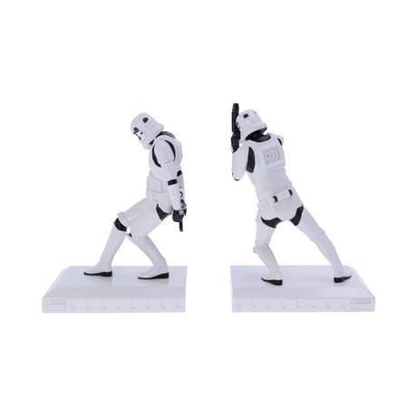 Stormtrooper Bookend Figurines Pair: 4 - Bookends By Original Stormtrooper