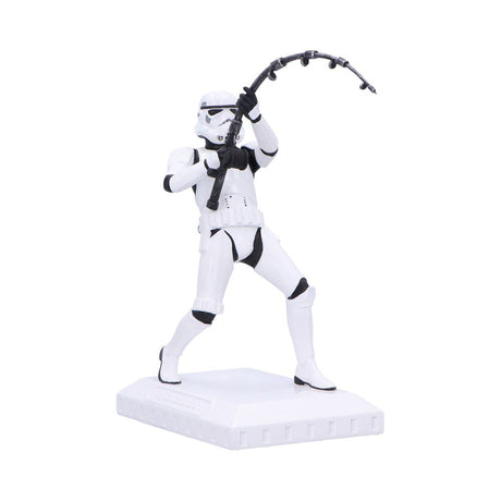 Original Stormtrooper What a Catch Fishing Figurine: 4 - Figures & Collectables By Original Stormtrooper