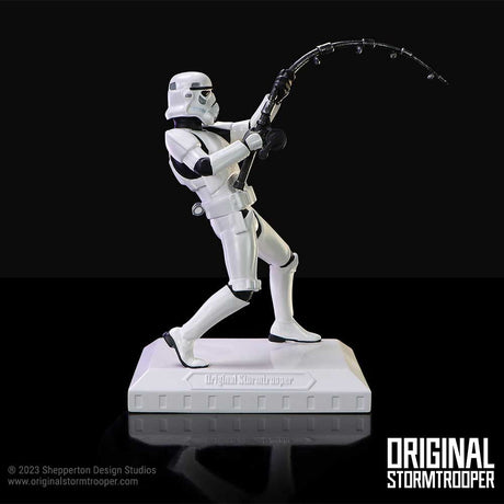 Original Stormtrooper What a Catch Fishing Figurine: 1 - Figures & Collectables By Original Stormtrooper